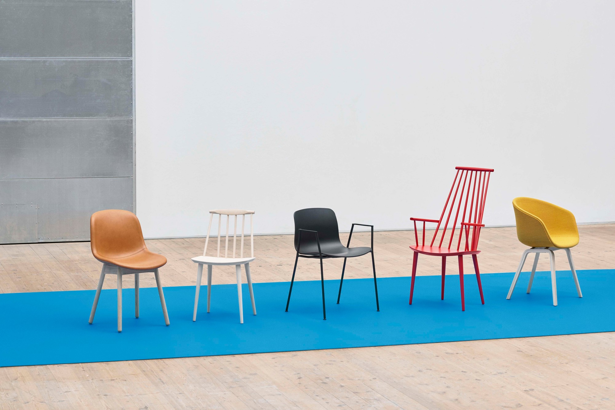 About a Chair AAC18 AAC 18 Chair Hay HAY AAC 18